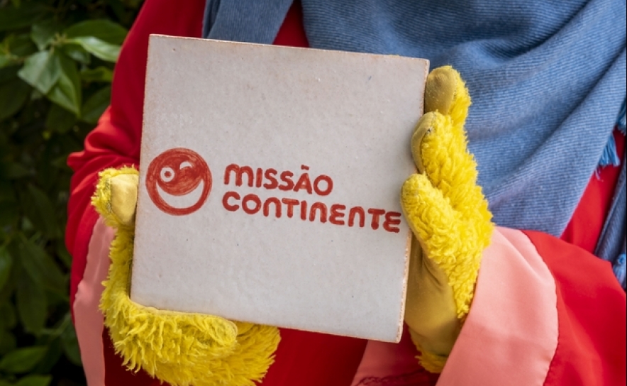 Donativo Missão Continente: últimos dias de inscrição para projetos na área da alimentação