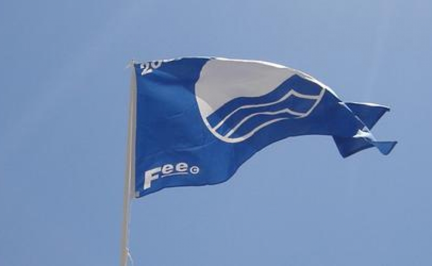 Algarve continua a ser a região com mais praias galardoadas com bandeira azul