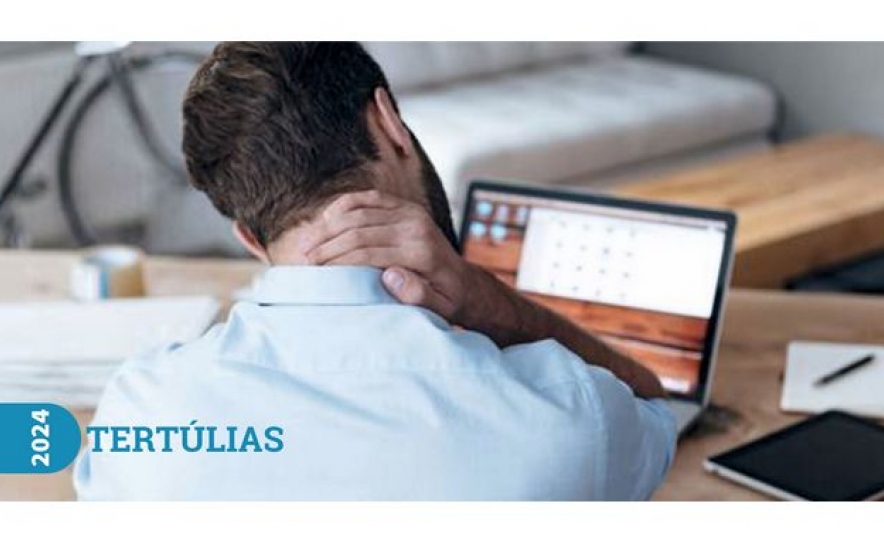 SESSÃO ESCLARECE SOBRE LESÕES MÚSCULO-ESQUELÉTICAS EM CONTEXTO LABORAL