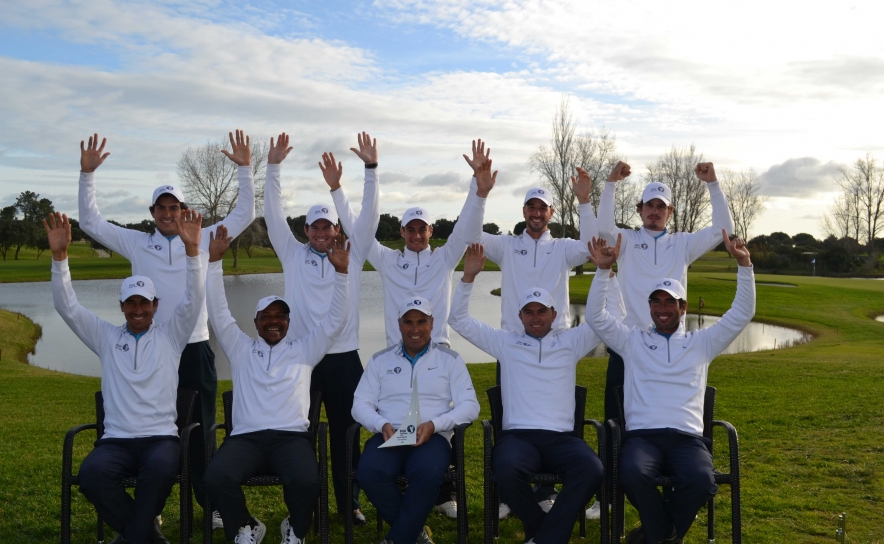 PGA de Portugal celebra vitória por Sofia Câmara LR