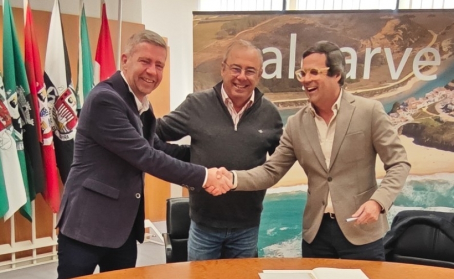 TELMO PINTO INTEGRA COMISSÃO EXECUTIVA DA REGIÃO DE TURISMO DO ALGARVE