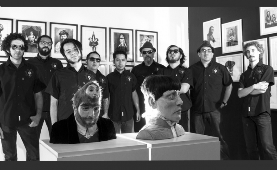 Sonido Gallo Negro