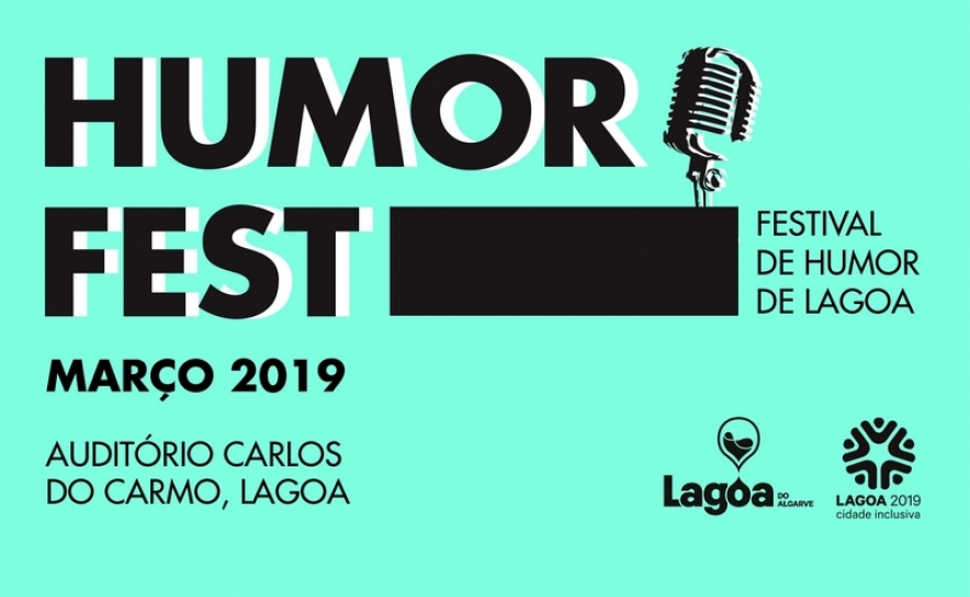O Humorfest é uma homenagem ao teatro que faz rir