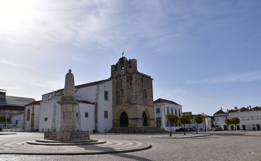 Bispo do Algarve fez nomeações para o Cabido e para serviços da catedral Bispo do Algarve fez nomeações para o Cabido e para serviços da catedral