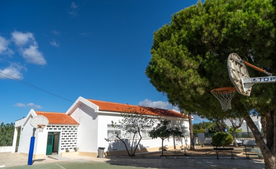 Escola EB 1 Brancanes