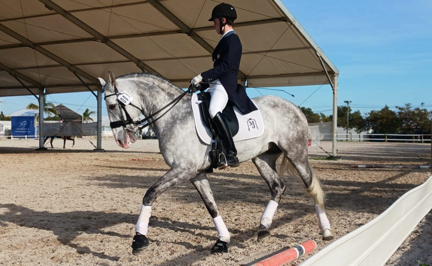 Evento Desportivo decorreu no Vilamoura Equestrian Center