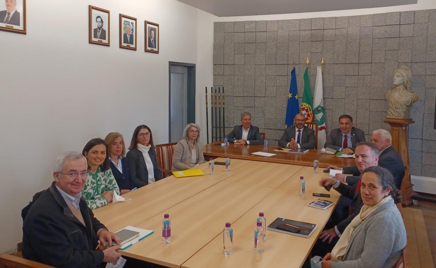 Programas de Reordenamento e Gestão das Paisagens das Serras de Monchique e Silves