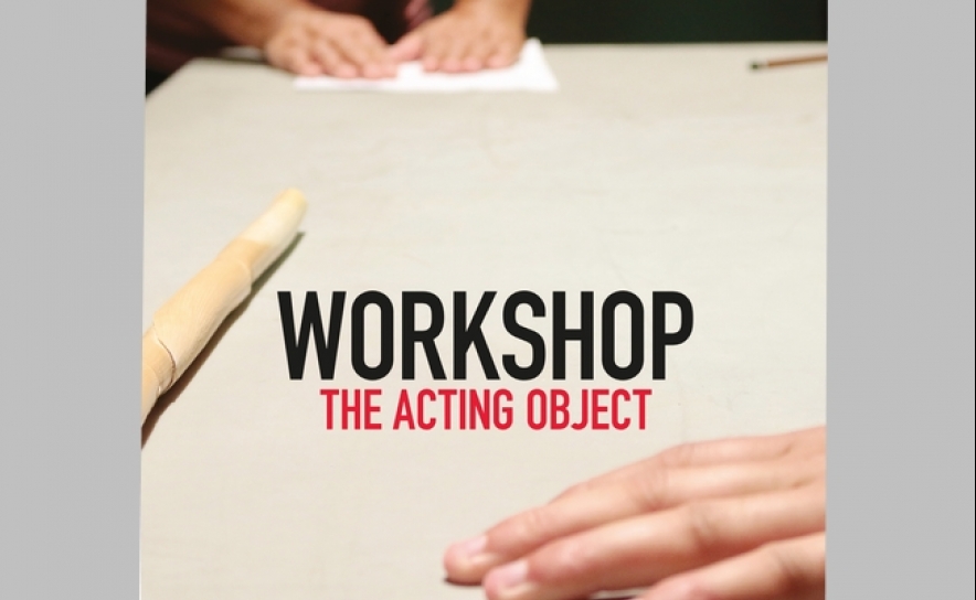 CONTAR HISTÓRIAS COM OBJETOS DO QUOTIDIANO É TEMA DE WORKSHOP NO ÂMBITO DO FOMe EM LOULÉ