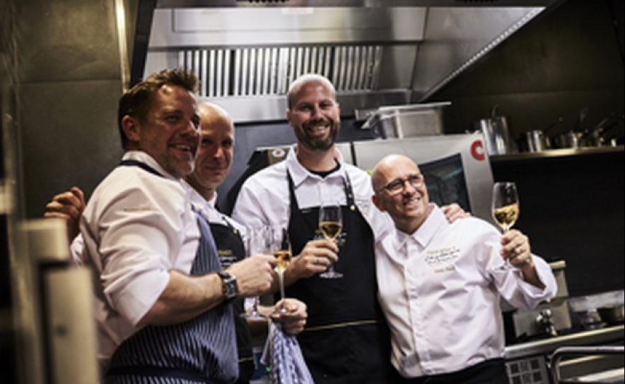 CULINARY EXTRAVAGANZA: TRÊS DIAS DE ALTA GASTRONOMIA NO CONRAD ALGARVE