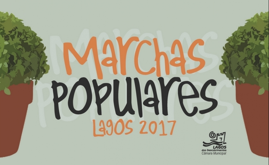 Marchas Populares Lagos 2017
