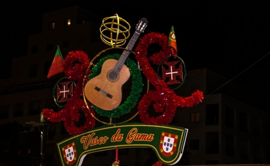 Marcha Rua Vasco da Gama