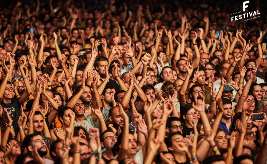 Festival F é finalista em 5 categorias dos Iberian Festival Awards 2020