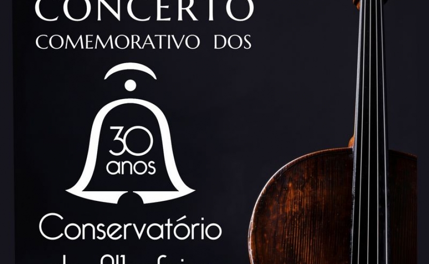 Espetáculo Integrado na Comemoração do 30° Aniversário do Conservatório de Albufeira