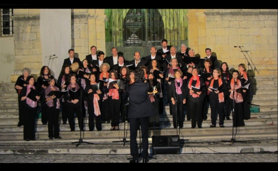 Música e dança dá boas vindas ao Verão em Faro