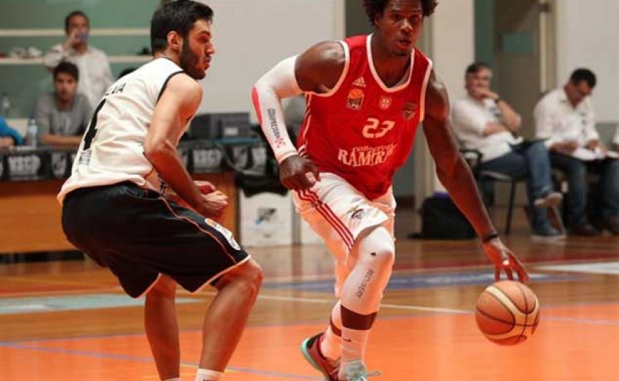Basquetebolista Carlos Andrade participa no projeto «Individualidades na Escola»