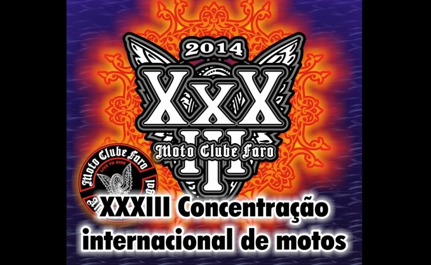 Concentração motard arranca hoje em Faro com espetáculos e animação