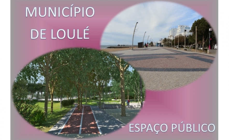 MUNICÍPIO DE LOULÉ APROVA REABERTURA DE ESPAÇOS PÚBLICOS 