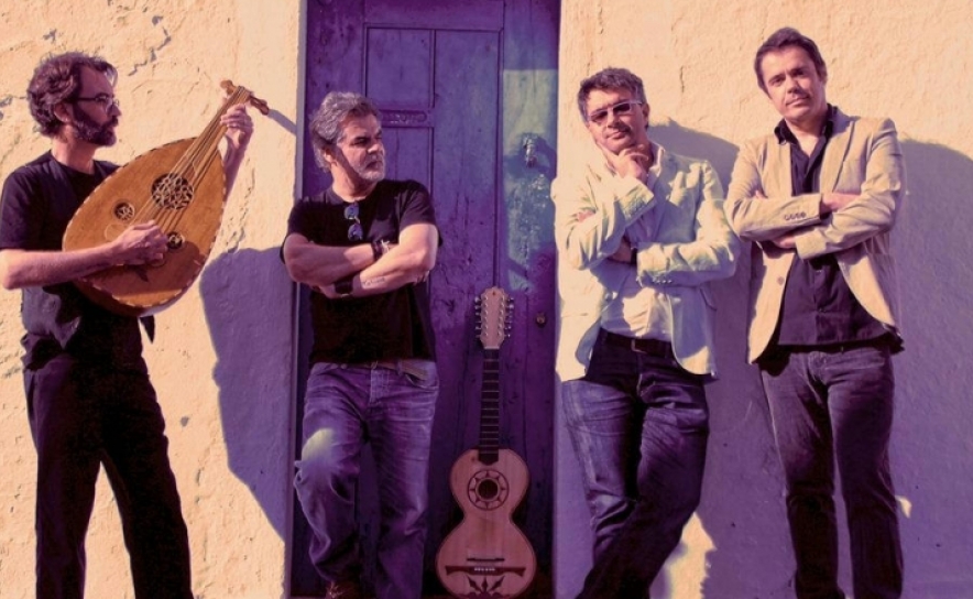 SERAFIM E VOZES DA CAL ENCERRAM CICLO+CULTURA “O MEU CORAÇÃO É ÁRABE?”