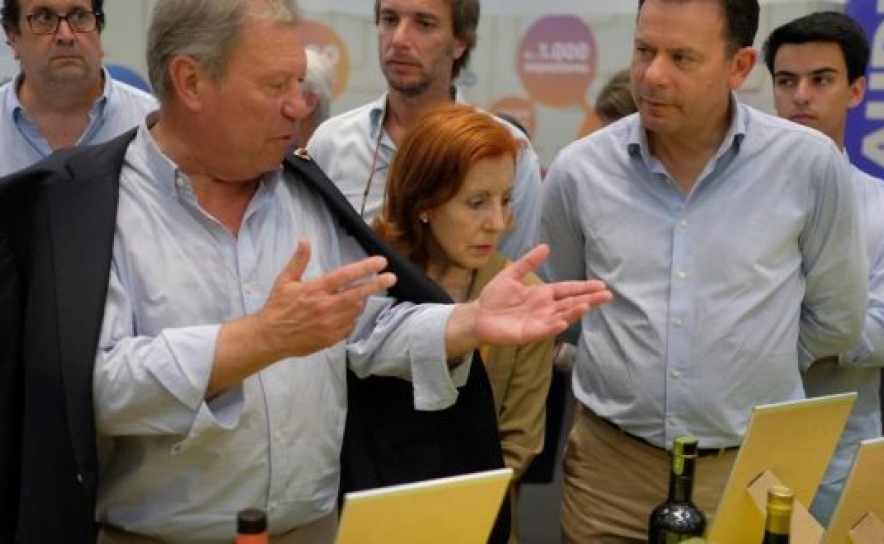 40ª Ovibeja inaugurada pelo PM e ministros da Agricultura e do Ambiente