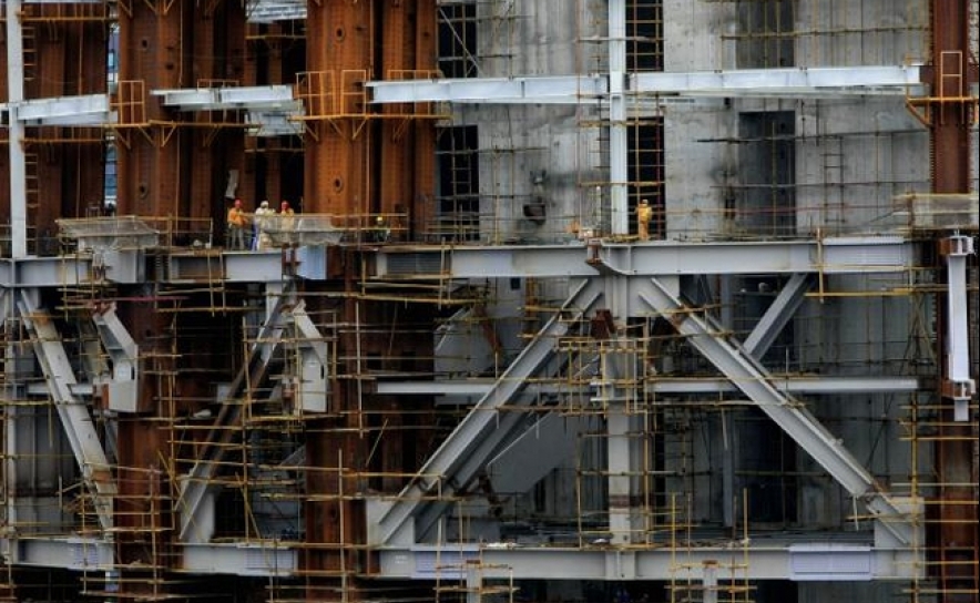 Setor da construção vira a página após 13 anos de quebras consecutivas