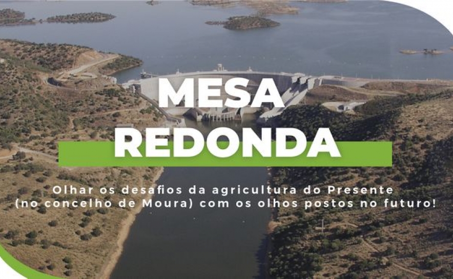 Olhar os desafios da agricultura do presente com os olhos postos no futuro 