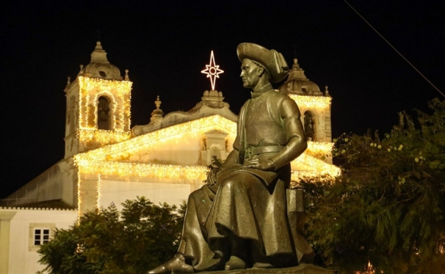 Natal especial em Lagos