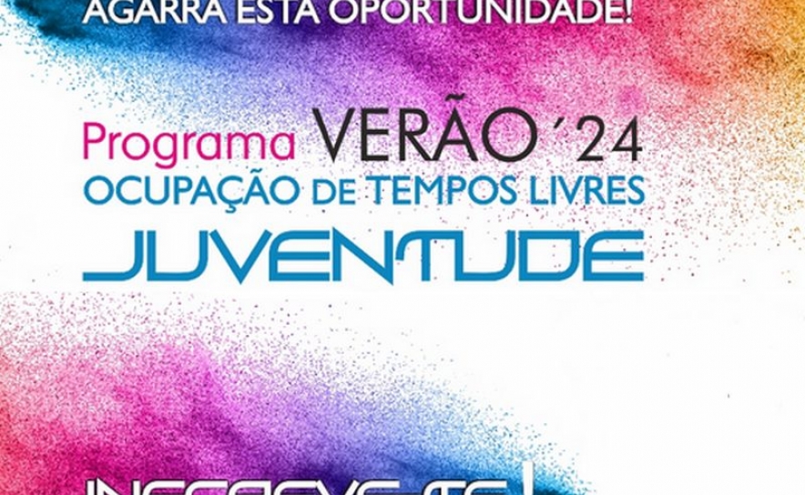 PRONTO PARA A AÇÃO ESTE VERÃO? JUNTE-SE AO PROGRAMA OTL EM SILVES PRONTO PARA A AÇÃO ESTE VERÃO? JUNTE-SE AO PROGRAMA OTL EM SILVES