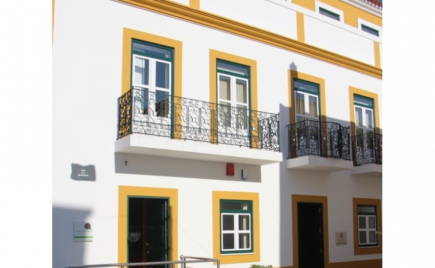 Município de Alcoutim assina protocolo com Santa Casa da Misericórdia de Alcoutim 