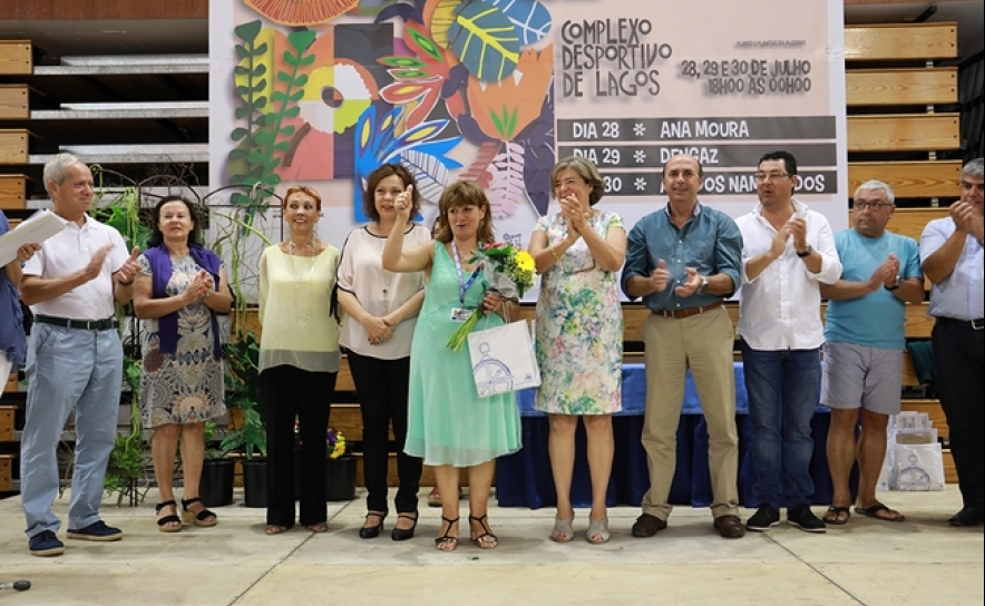 Prémios Arte Doce - Vencedora Escolha Público