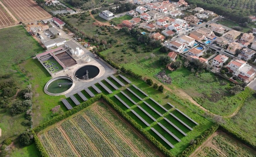 ETAR da Boavista Lagoa 