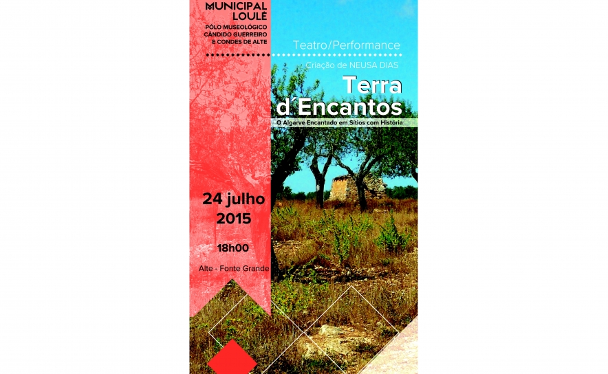 Teatro e Fado animam Alte este fim-de-semana 