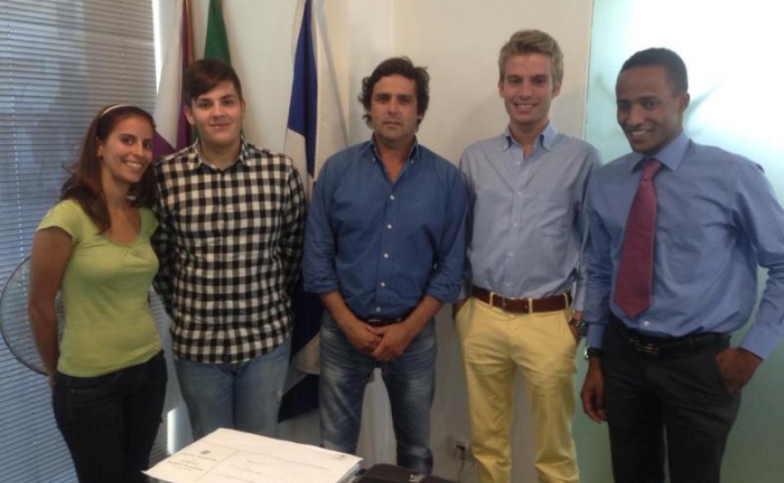 JS Loulé reúne-se com presidente da Junta de Quarteira