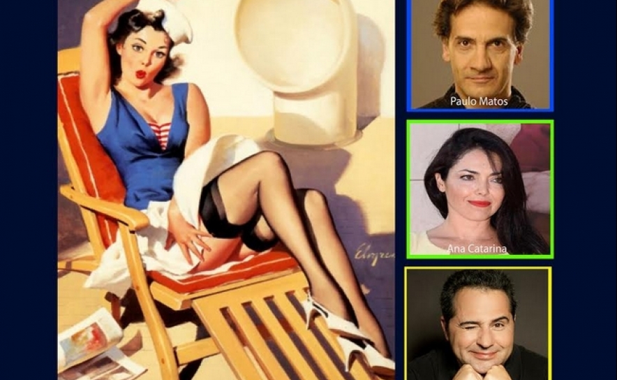 FUNDAÇÃO PEDRO RUIVO - PERNOCAS AO LÉU 