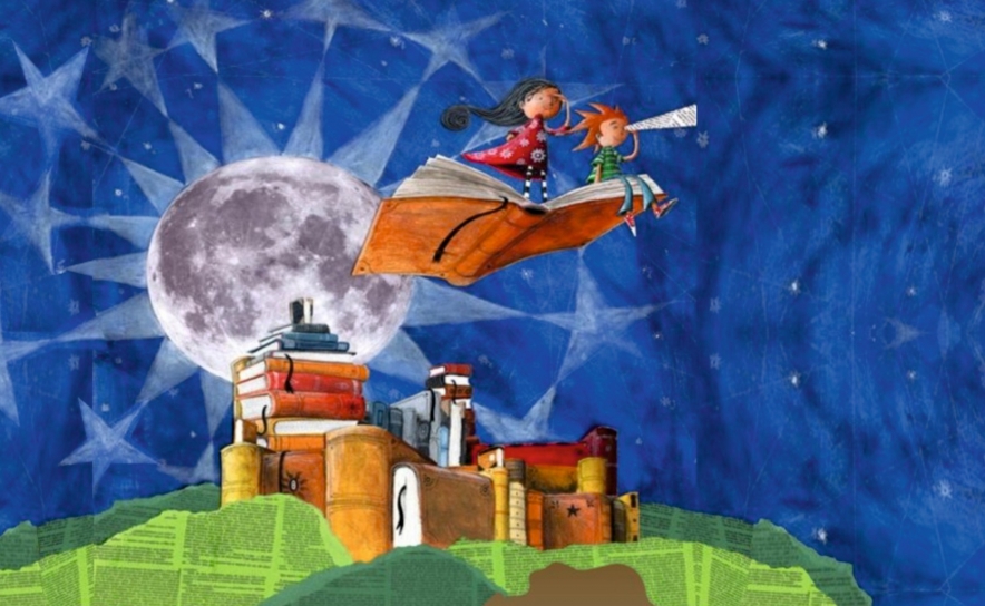 ALUNOS DE LOULÉ E QUARTEIRA PASSAM «UMA NOITE NA BIBLIOTECA»