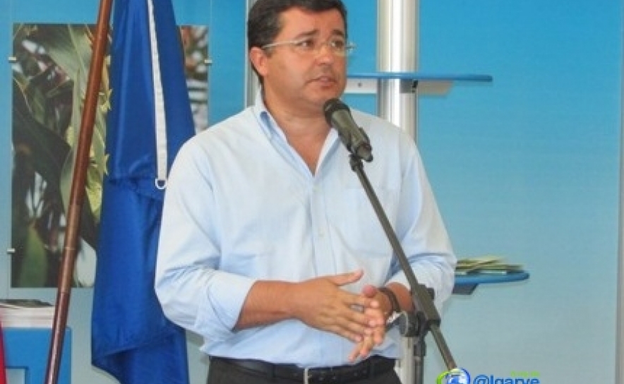 Jorge Botelho - Presidente da Câmara Municipal de Tavira