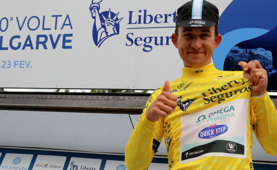 VOLTA AO ALGARVE | Polaco Kwiatkowski inicia defesa do título