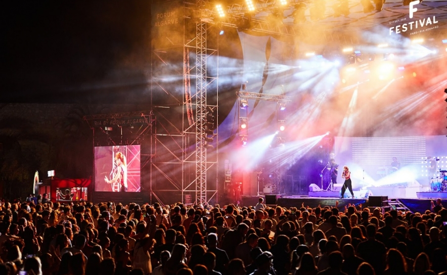 Festival F revela últimos nomes do cartaz, horários e programação paralela