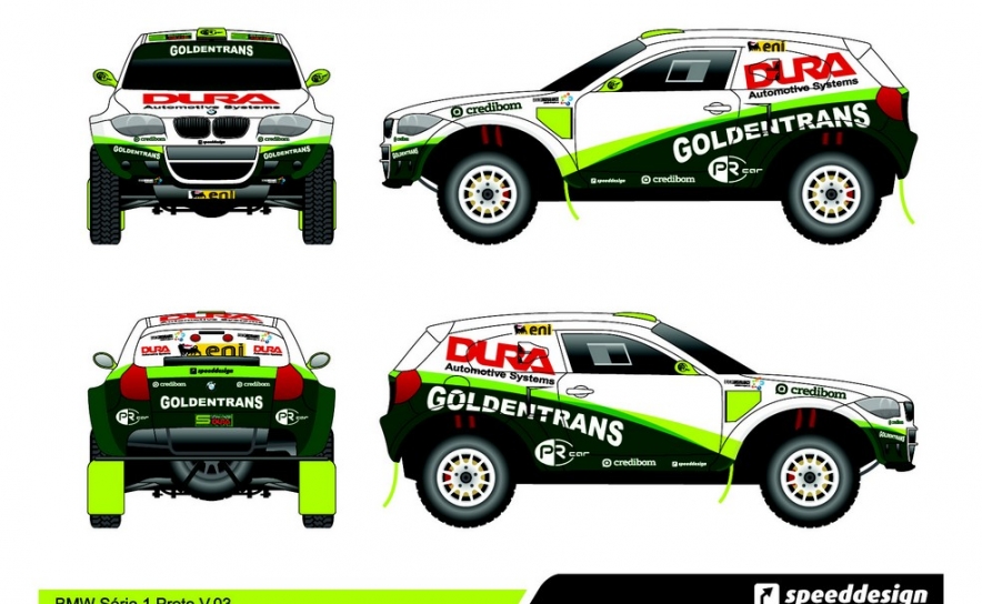 Alexandre Franco estreia-se com o BMW Série 1 Proto no Douro