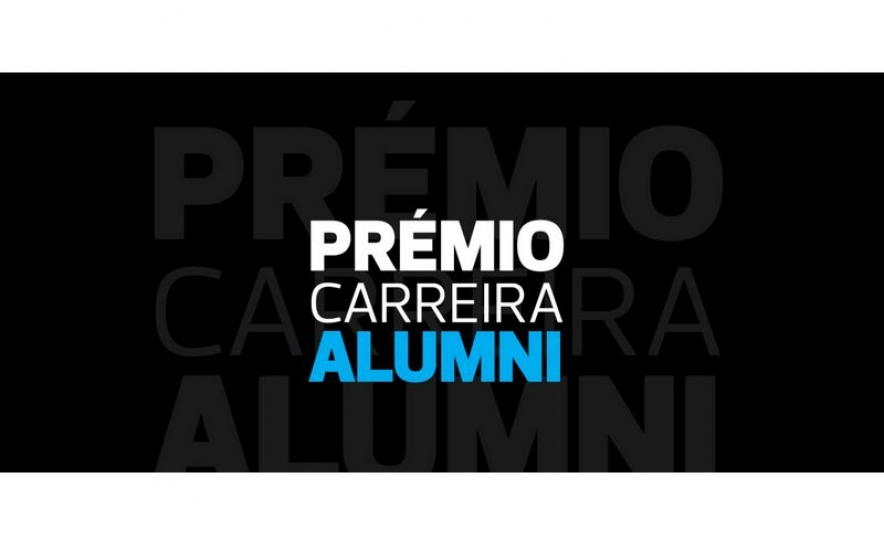 Prémio Carreira Alumni UAlg