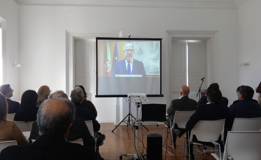 Mário Campolargo, Secretário de Estado da Digitalização e da Modernização Administrativa mostrou-se satisfeito com esta parceria
