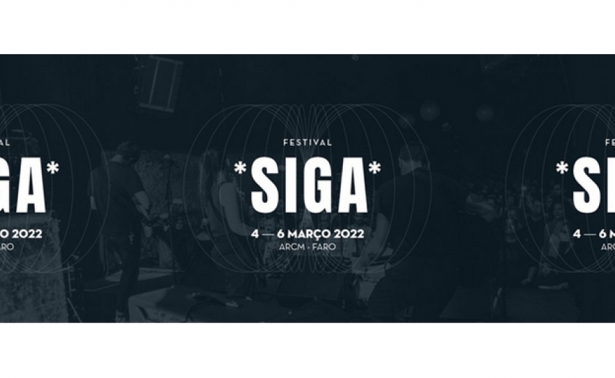 O *SIGA* está de regresso!