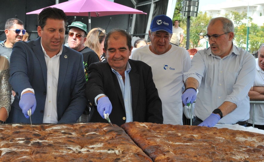 PROVA DO FOLAR, NA GUIA, ASSINALA 20.ª EDIÇÃO