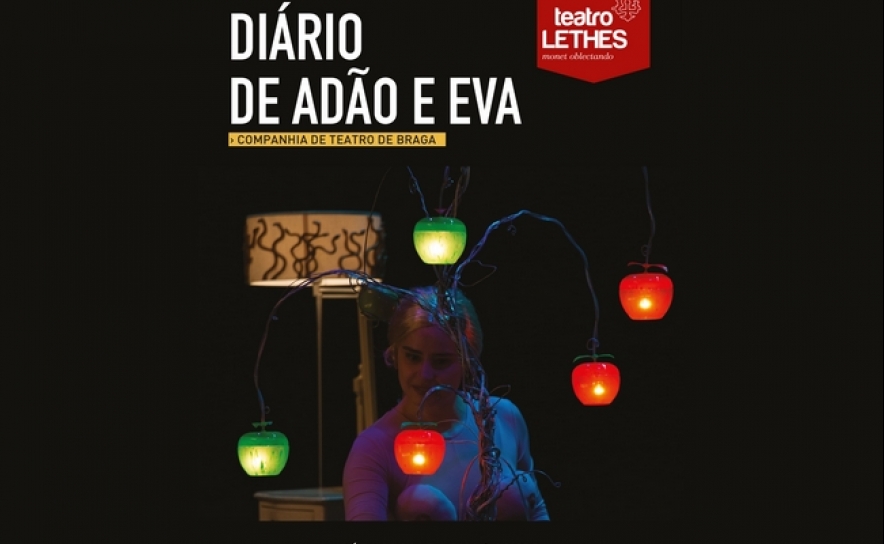  «Diário de Adão e Eva»