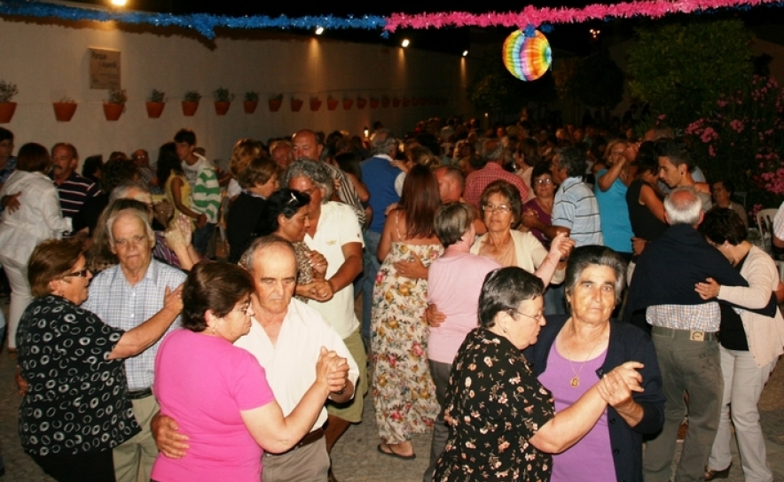 Festa dos Santos Populares aquece noites são-brasenses