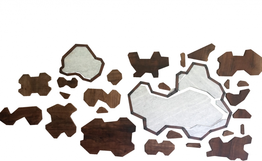 EXPOSIÇÃO «TRILHOS» PARA VER EM LOULÉ