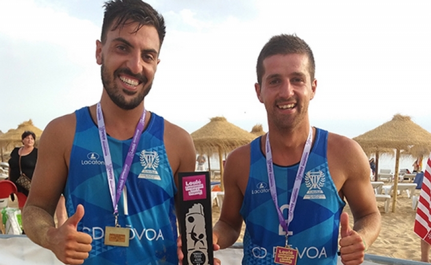 Tiago Sá e Filipe Santos