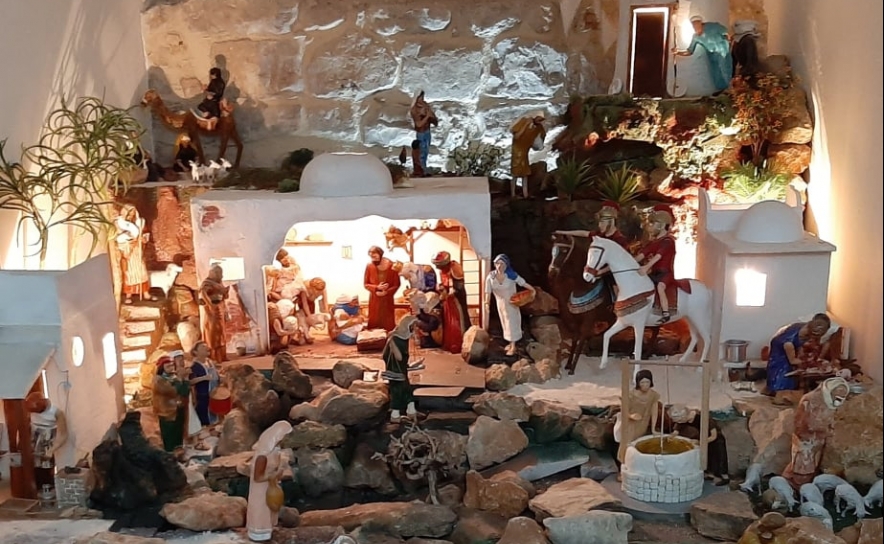 Concelho de Loulé revive tradição natalícia dos presépios