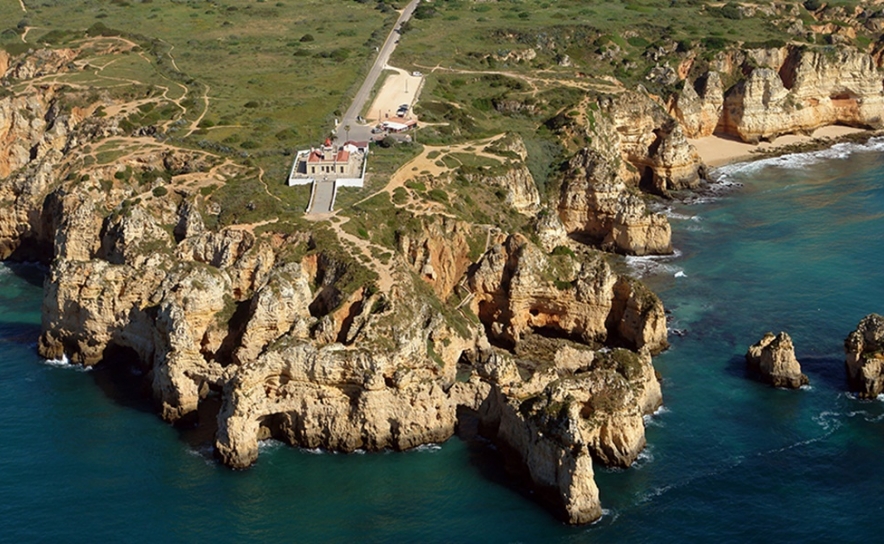 Obras de requalificação da Ponta da Piedade – 1.ª Fase 