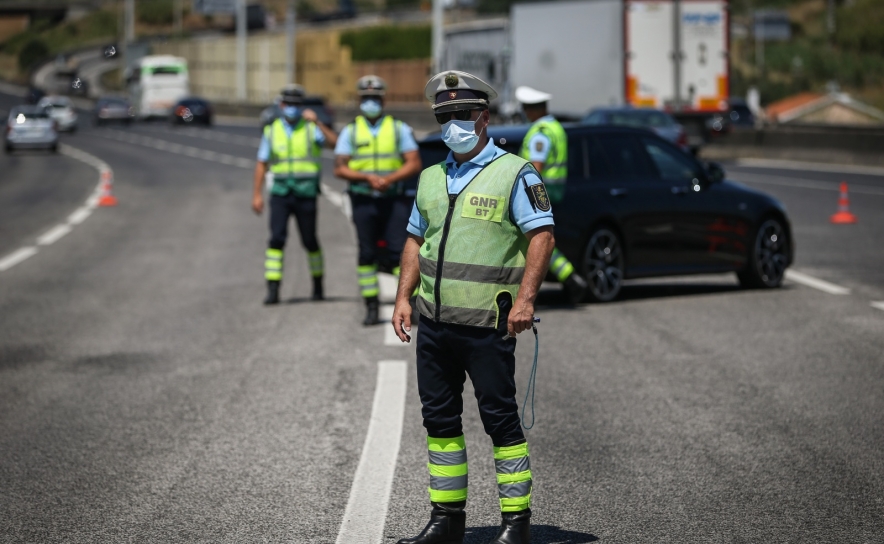 Covid-19: Subsídio de risco extraordinário retirado a militares da GNR