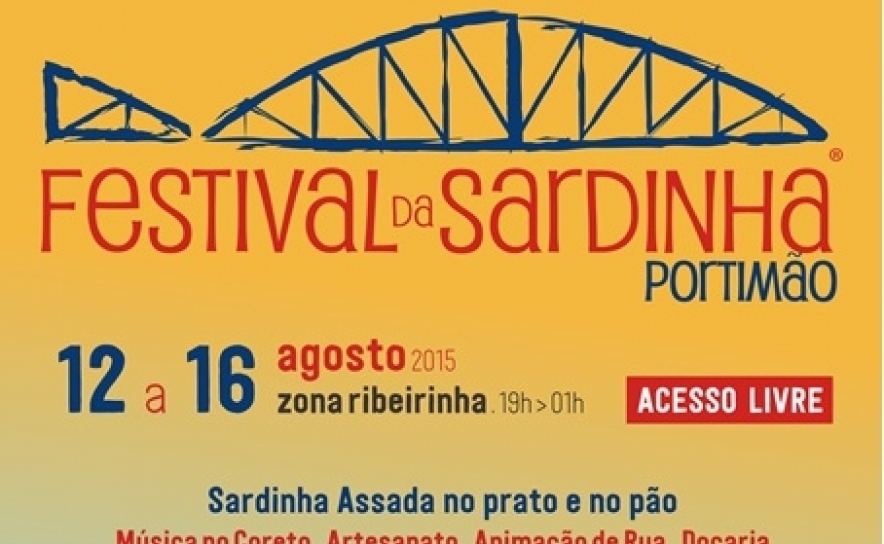 A SARDINHA SAI À RUA 